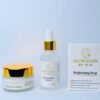 Brightening Soap, Brightening Cream, Brightening Serum