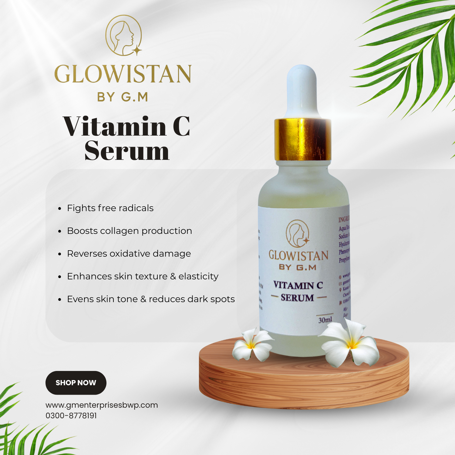 Vitamin-C Serum