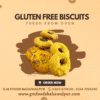 Gluten Free Biscuits 1Kg